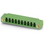 Printed-circuit board connector MSTB 2,5/ 6-GF-5,08 BK 1916834 Phoenix Contact; 1916834
