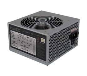 LC Power LC600-12 V2.31 450W / Zdroj / 120mm ventilátor / 80 PLUS Bronze (LC600-12 V2.31)