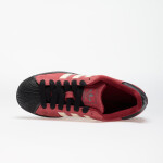 Tenisky adidas Superstar II Noble Maroon/ Crew White/ Core Black EUR 37 1/3