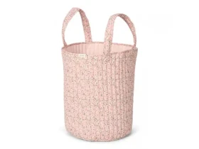 Little Dutch Košík textilný obojstranný extra veľký Fairy Floral (DE30355031LD)
