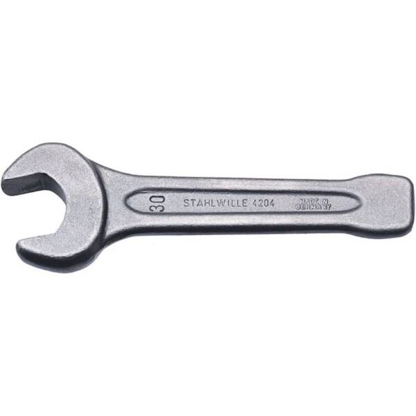 Stahlwille 4204 95 SCHLAG-MAULSCHLUESSEL 42040095 plochý kľúč / otvárač fliaš 95 mm; 42040095