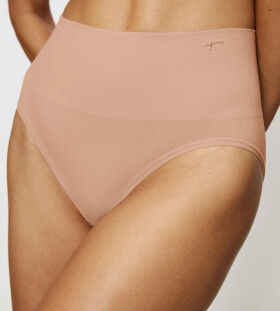 Triumph Dámske nohavičky Soft Sculpt Bandeau Maxi - BROWN - svetlohnedá 00EP - TRIUMPH BROWN 42