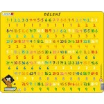 Larsen Puzzle Delenie