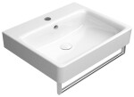 GSI - SAND keramické umývadlo 60x50 cm, biela ExtraGlaze 9031111