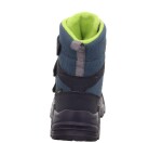 Chlapčenské zimné topánky SNOW MAX Blue/Light Green GTX Superfit 1-002023-8050 - 32