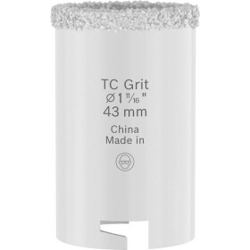 Bosch Accessories 2608594533 2608594533 vŕtacia korunka 43 mm 1 ks; 2608594533