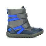 Bobux Alpha Oro Navy zimné barefoot topánky 26 EUR
