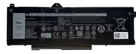 DELL originálna batéria Li ION 64WH 4CELL / pre DELL Latitude 5421 5431 5521 Precision 3470 3561 3571 3581 (451-BCUN)