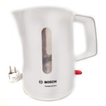 BOSCH TWK 3A051 Biela / Rýchlovarná kanvica / 2400W / 1l (TWK 3A051)