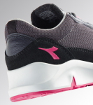 Bezpečnostná obuv Diadora ATHENA TEXT LOW S1PL FO SR ESD Veľkosť topánky: 38, Čierna