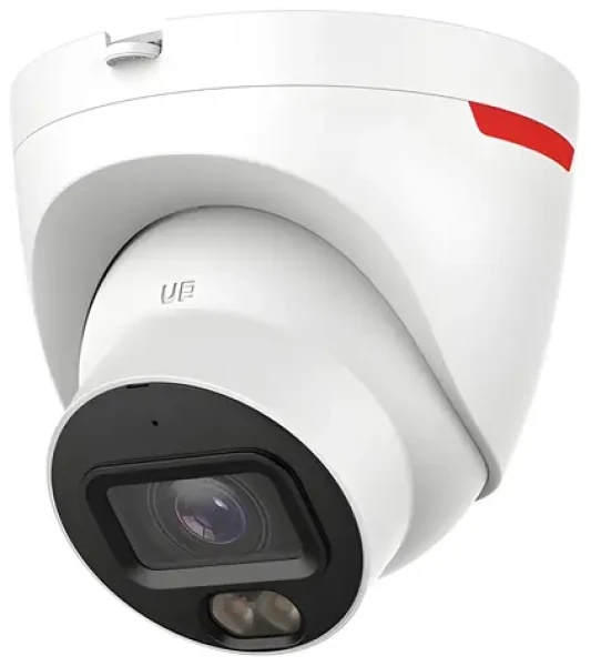 SAFE Turret Cam PRE biela / IP kamera / Turret / 8 MPix / objektív 2,8 mm