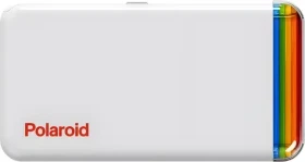 Polaroid Hi-Print Gen 2 biela / Vrecková fototlačiareň / Bluetooth / Tlač 54x86 mm / USB-C nabíjanie (9128)