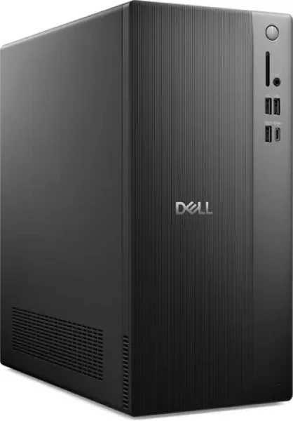 DELL Pro Tower Essential QVT1260 čierna / Stolný počítač / Intel Core i5-14500 2.6GHz / 16GB DDR5 / 512GB SSD (BTO005B_QVT1260_EMEA)