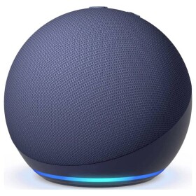 Amazon echo Dot (5. Generation) reproduktor s umelou inteligenciou modrá; B09B8RF4PY