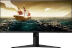 34 Lenovo G34w-10 / VA / prehnutý / 3440 x 1440 / 21:9 / 4ms / 3000:1 / 350cd-m2 / HDMI 2.0 / DP 1.4 / čierna (66A1GACBEU)