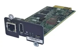 PowerWalker NMC Card NG / Sieťová karta / vzdialená správa UPS (10131028)