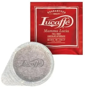 Lucaffé Mamma Lucia 150 ks (8021103766596) / Pody ESE (8021103766596)