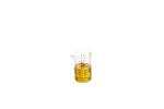 Weis Mini odmerka z borosilikátového skla / Odmerka / 50 ml / stupnica / nalievací náustok (18520)