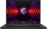 MSI Sword 16 HX B14VGKG-821XPL i7-14650HX / 64 GB RAM / 1 TB SSD PCIe / Windows 11 Home