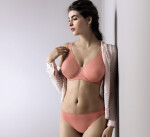 Podprsenka s kosticou Twin 5490 - Anita 75B 001-černá
