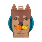 Waboba Sada hračiek pre psov Woofpack
