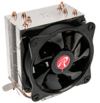 RAIJINTEK Aidos II / 100 mm / Hydraulic Bearing / 2000 RPM / 52 CFM / TDP 140W / Intel + AMD (0R10B00219)