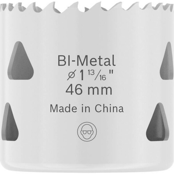 Bosch Accessories 2608594579 2608594579 vŕtacia korunka 46 mm 1 ks; 2608594579