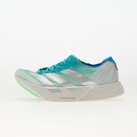 Tenisky adidas Adizero Adios Pro 4 Hi-res Aqua/ Matte Silver/ Grey One EUR 40