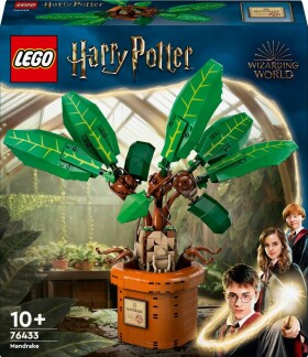 LEGO® Harry Potter™ 76433 Mandragora