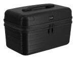 Kufrík na kozmetiku Titan Upgrade Beautycase Nightshade black