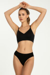 Julimex Simple Bra Top farba:čierna XL