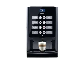 Saeco Iperautomatica Premium čierna / Automatický kávovar / 1500 W / 15 bar / 4 L / zásobník 900 g (9J0512)