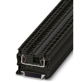 Feed-through terminal block ST 2,5 BK 3037122 Phoenix Contact; 3037122