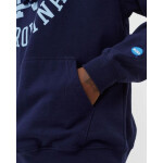 Mitchell & Ness Pánska mikina OG Hoody University Of North Carolina NCAA HDSSINTL1060-UNCNAVY Pánske M