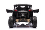 Mamido Mamido Elektrické autíčko Buggy Maverick Can-Am 24V 4x200W CA003 zlatá