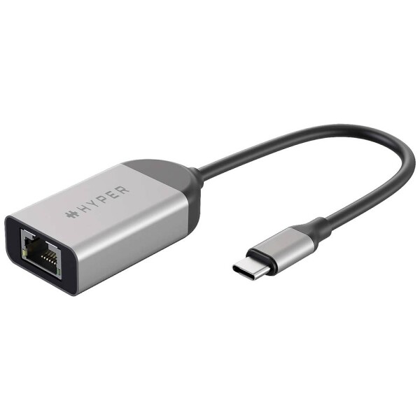 HYPER HD425B sieťový adaptér 2.5 GBit/s USB-C® 5Gbps; HD425B