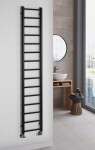 SAPHO - DINA vykurovacie teleso 300x1740 čierny mat IR376B