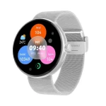 Forever ForeVive 5 SB-365 strieborné / Chytré hodinky / 1.3 "/ AMOLED / 360 × 360 px / Bluetooth 5.0 / Android. iOS (GSM180309)