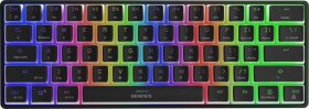 Genesis Thor 660 RGB Gateron Red (NKG-1844)