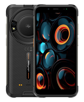 UleFone Power Armor 16S 8/128GB Čierny(UF-PA16S_NC/BK)