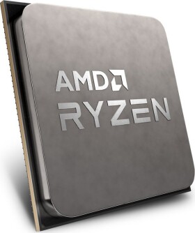 AMD Ryzen 5 5600, 3.5 GHz, 32 MB, MPK (100-100000927MPK)