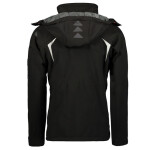 Geographical Norway Techno Softshell Jacket M WU1060H/GN-BLACK L