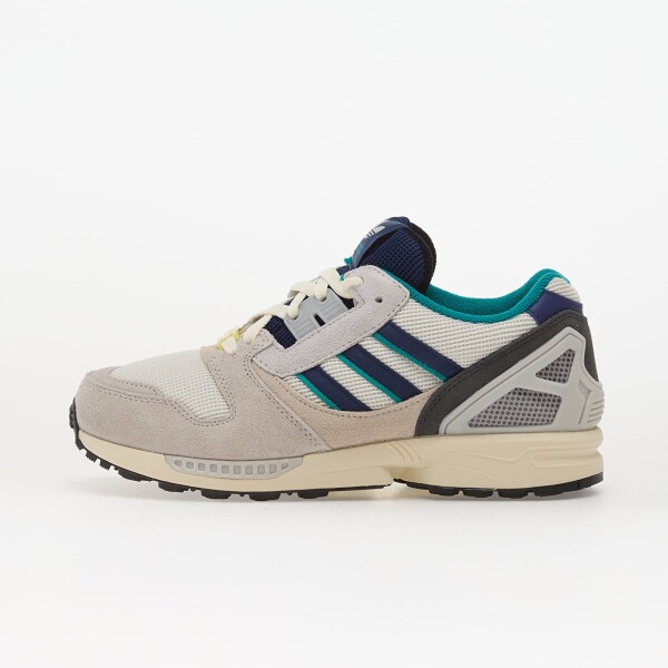 Tenisky adidas ZX 8000 Zero Metalic/ Dark Blue/ Powgrn EUR 42