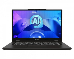 MSI Vebture 17 AI A1MG-008PL WIN11PRO/ICU5-125H/16GB/512SSD/ARC/17.3''/3Y