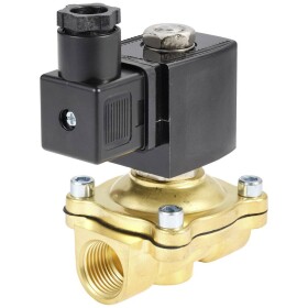 TRU COMPONENTS TC-2W3112GBN-DC24V priamo riadený ventil 24 V/DC G 3/8 Menovitá vzdialenosť 10 mm 1 ks; TC-12250660