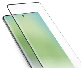 SBS 4D Full Glass pre Honor Magic6 Lite čierna / Tvrdené sklo