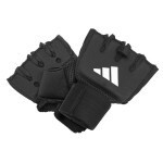 Mexické vnútorné rukavice ADISBP012S čierne - Adidas S/M