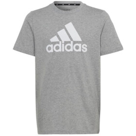 Detské tričko Big Logo Jr HR6379 - Adidas 140 cm