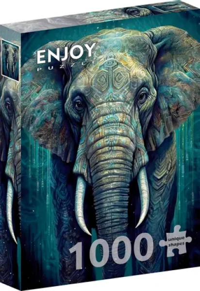 ENJOY Puzzle Orientálna veľkoleposť