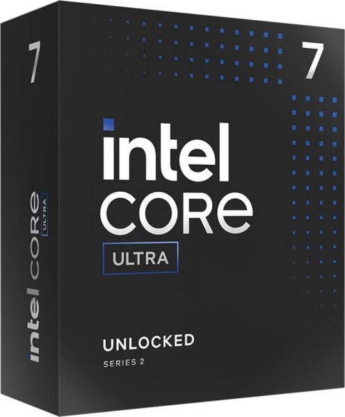 Intel CPU Intel Core Ultra 7 265KF / LGA1851 / Box 20 Cores / 20 Threads / 30M Cache/ FC-LGA4/ no GPU